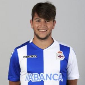 Joel Lpez (R.C. Deportivo) - 2017/2018